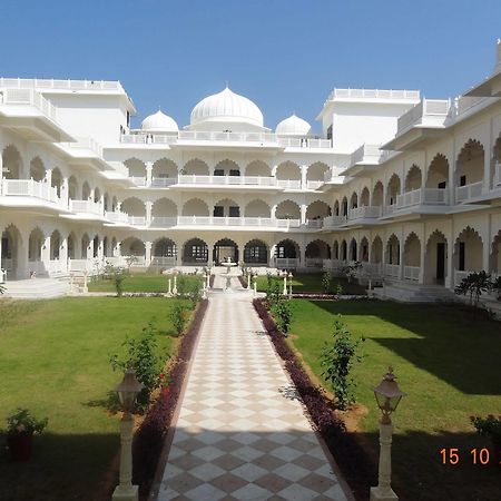 Hotel Treehouse Anuraga Palace Sawai Madhopur Esterno foto