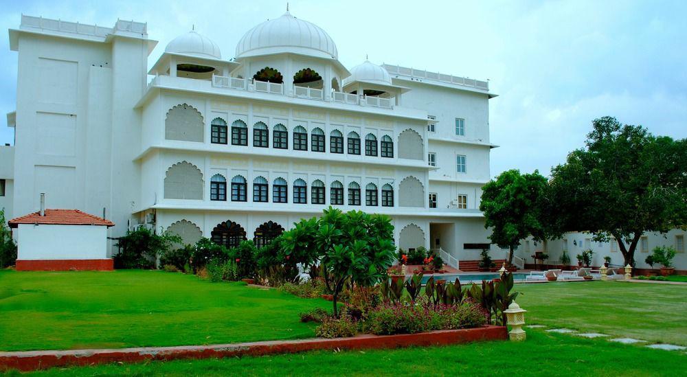 Hotel Treehouse Anuraga Palace Sawai Madhopur Esterno foto