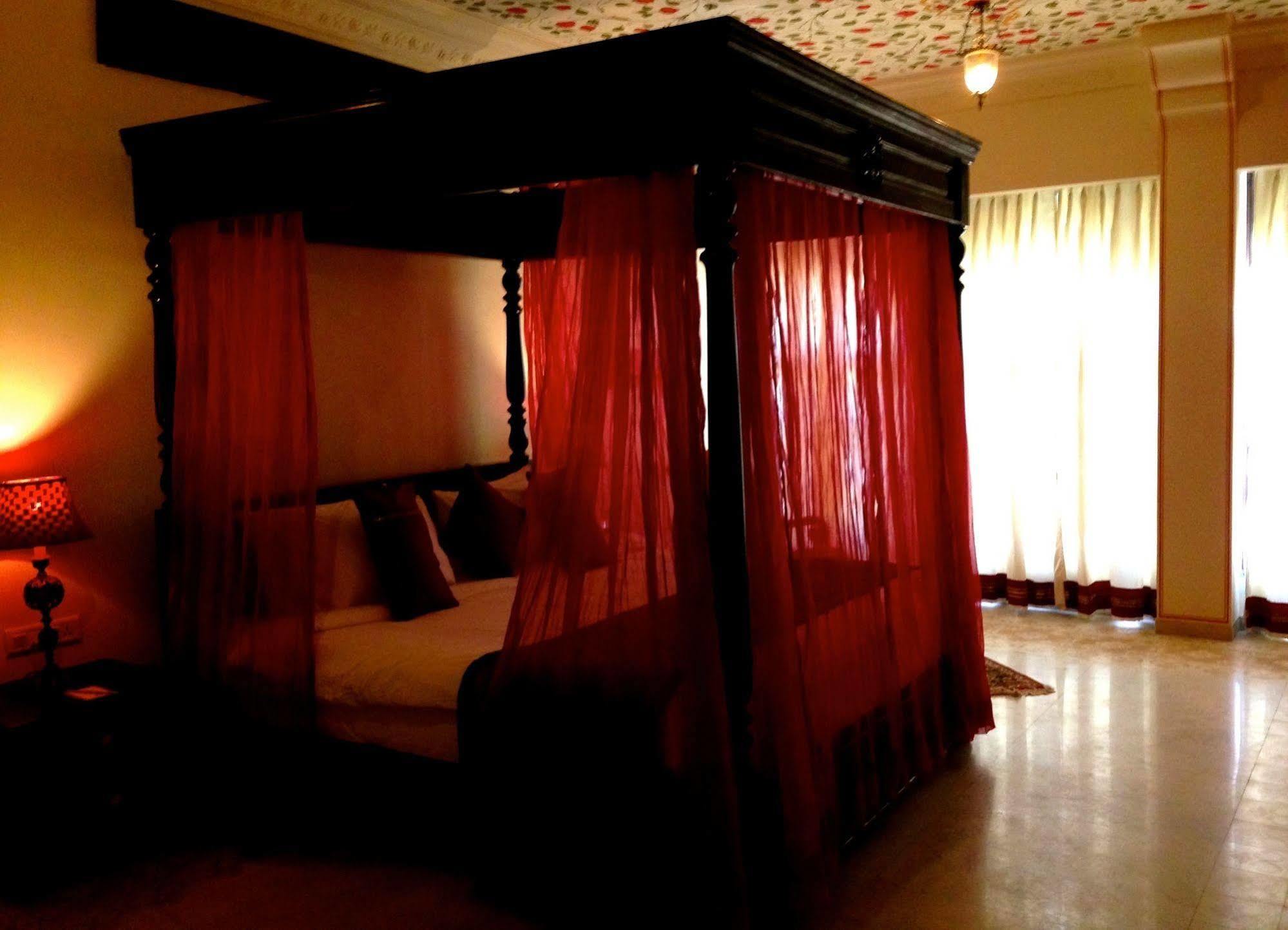 Hotel Treehouse Anuraga Palace Sawai Madhopur Esterno foto