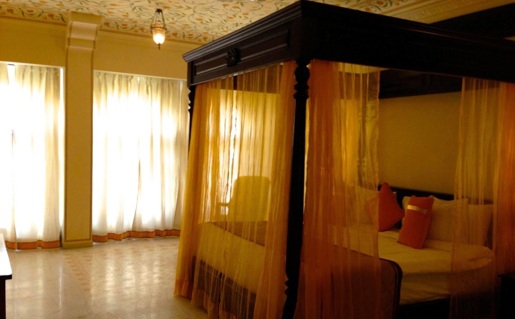 Hotel Treehouse Anuraga Palace Sawai Madhopur Esterno foto